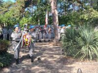 С паметен ритуал пред Костницата в Скобелевия парк Плевен почете 146-ата годишнина от Третия щурм