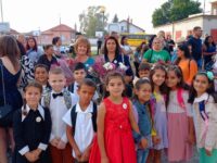 Първият учебен ден в община Гулянци – снимки