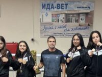 4 шампионски титли за младите боксьорки от БК “Мизия 80”