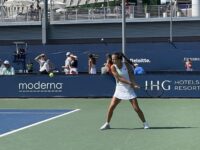 Росица Денчева отстъпи във втория кръг на Откритото първенство на САЩ