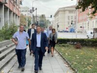 Доктор Валентин Христов е кандидатът на ПП ГЕРБ за кмет на Плевен