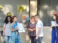 ПГХВТ „Луи Пастьор“ – Плевен посрещна новата учебна година- снимки