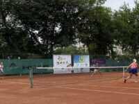 Роси Денчева се класира за четвъртфиналите на двойки на силен турнир за жени в Пазарджик