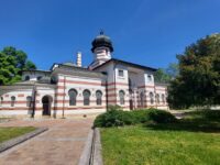 На 14 октомври фасадата на ХГ „Колекция Светлин Русев“ ще бъде осветена в зелено