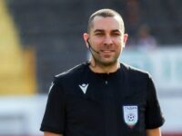 Футболен съдия от Плевен с назначение за нов мач в Първа лига