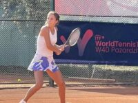 Росица Денчева се класира за втори пореден полуфинал на турнири за жени