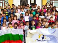 ДГ „Слънце“, град Левски за трети път получава eTwinning School Label за периода 2023-2024 година