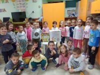 Детска градина „Пролет“ се включи в инициативата „Маратон на добротата“