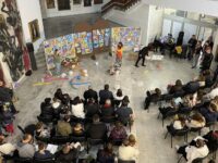 Две Международни детски художествени изложби организират  ХГ „Илия Бешков“ и арт школа „Колорит“
