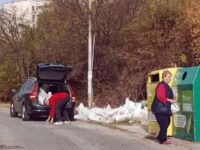 Граждани алармират за умишлено изхвърляне на отпадъци в районите на спортни обекти и жилищни квартали в Плевен