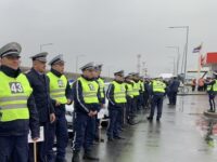 Достойно представянето на плевенските младши автоконтрольори в зрелищната надпревара „Пътен полицай на 2023 година“