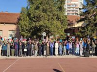 Учениците от ИНУ „Христо Ботев“ отбелязаха Международния ден на толерантността