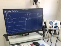 Клиниката по педиатрия на УМБАЛ „Д-р Г. Странски“ получи ЕМГ апарат, дарен от Българската Коледа
