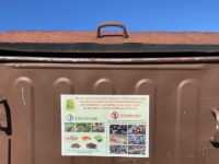 В Долни Дъбник поставят кафяви контейнери, предназначени за събиране на растителни отпадъци