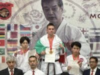 Ученик на Спортно училище „Георги Бенковски“ спечели световната титла по Шотокан карате-до