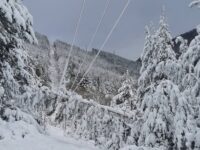 Частично е нарушено електроснабдяване в Беглеж, Върбица, Коиловци, Пелишат и Ласкар, а в Ралево няма ток навсякъде