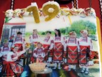 19 творчески сезона отбеляза ФГ „Вълшебни звуци“ при НЧ „Зора-1990“, село Победа