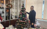 На 7 декември ще бъдат запалени светлините на Коледната елха в Долни Дъбник