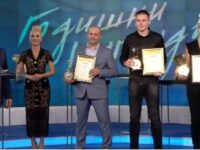 Добромир Грамов и Светлин Занков от Кнежа с награди за треньор и спортист на годината