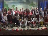 Коледен концерт „Зимни празници – светлина, вълшебство и уют“ в село Българене – снимки