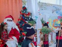 Коледни емоции завладяха децата от ДГ „Калина“ в днешния прекрасен ден