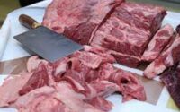 Месо с изтекъл срок на годност откриха в магазин в Пелишат