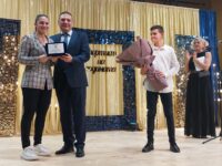 Ивет Горанова е Спортист на годината на Община Плевен за 2023-та – снимки