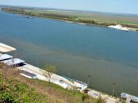 Ферибот ,,Европа“, обслужващ линията Никопол – Турну Мъгуреле, не извършва плавания от и за Румъния