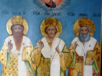 30 януари – Свети три светители