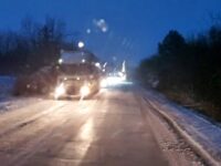 Заради катастрофа: Временно движението по пътя Плевен – Русе при Гривица е ограничено в двете посоки