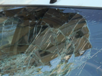 Хванаха 37-годишен, счупил с кирка стъкло на автомобил на улица „Дойран“