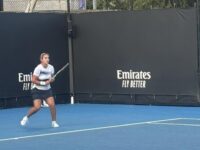 Йоана Константинова се класира за втория кръг на сингъл на Australian Open