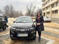 Два нови електромобила за нуждите на Община Левски