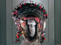 Невестинска украса за глава показва колекцията на Експозиция “Етнография” на РИМ-Плевен – видео