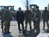 Министърът на отбраната Тодор Тагарев посети днес 55-и инженерен полк – Белене