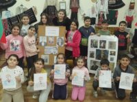Младите възрожденци в село Асеновци почетоха Апостола на свободата
