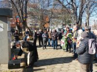 И в Плевен почетоха жертвите на комунистическия режим в България – снимки