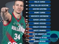Двама баскетболисти на Спартак ще играят в Националния на предстоящите евроквалификации