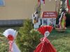 Село Победа се премени с празнична украса за посрещане на Баба Марта – снимки