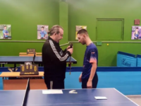 Първо място за Ивайло Косев от „Тетрон“ на турнир по тенис на маса от веригата Spirit оf Bulgaria