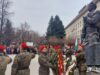 Стотици плевенчани почетоха днес Апостола на свободата – снимки