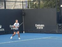 Йоана Констатинова започна с убедителна победа на турнир от категория J300 в Асунсион