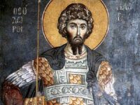 8 февруари – Църквата почита св. вмчк. Теодор Стратилат