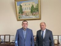 Предстоящо сътрудничество обсъдиха ректорът на МУ-Плевен и кметът на Ловеч
