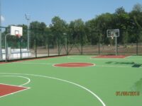ДФСГ „Интелект“ – Плевен ще има нова спортна площадка за волейбол, баскетбол и стрийт фитнес