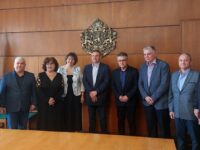 Община Плевен подписа колективен трудов договор със социалните партньори в системата на образованието