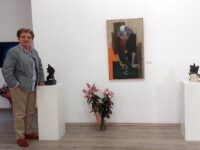 Дискретният чар на артиста – една изложба на Убавка и Костика в Арт център Плевен – снимки