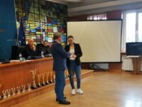 Ивет Горанова с приз за спортист на годината на Българска Национална Федерация Карате – снимки