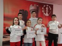 Два сребърни и два бронзови медала за състезателите на СКШ „Плевен XXI“ на Детски шахматен турнир