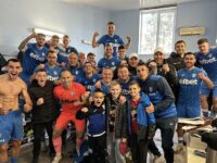 Футболният Спартак с важна домакинска победа с голове на Антонов и Шопов
